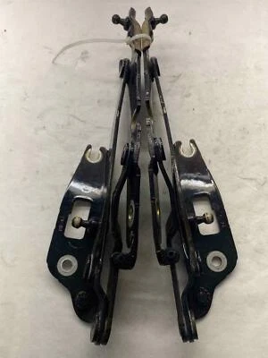 2002 - 2008 AUDI A4 Rear Trunk Lid Hinges Left Driver & Right Side G - Image 1 of 4