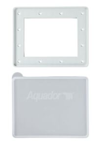 Aquador 1084 Face Plate Cover Winterizing Pool For Hayward SP1084 Skimmer 71084