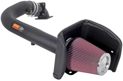 For 2004-2008 Ford F150 2006-2008 Lincoln Mark LT V8-5.4 K&N Performance Intake - Image 1 of 2