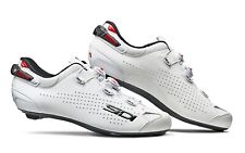 SIDI Shot 2 Road Cycling Shoes - White/White [Size: 38~47 EUR]
