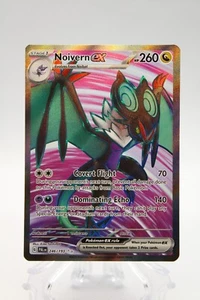 Pokémon Escarlata y Violeta Paldea Evolved 246/193 Noivern EX - Imagen 1 de 2