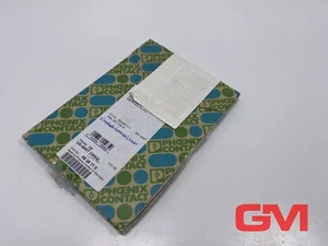 VE 10x Phoenix Contact Kabelmarker US-WMT (30X4) cable marker 0828770 Karte weiß - Bild 1 von 7
