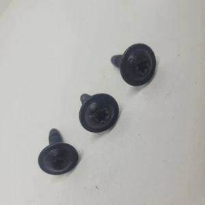 2005-2009 Chevy Uplander Front Door Latch Actuator Screws Set of 3 OEM - Picture 1 of 3