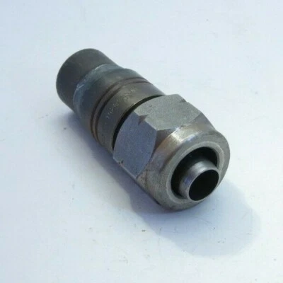 CONTINENTAL 3/4" x 3/4" Female Steel Adapter Coupling - PE Compression x FNPT - Image 1 of 4