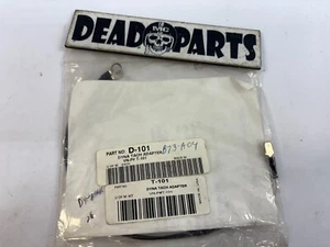 Harley Dynatek Tacómetro Adaptador D-101 - Imagen 1 de 1