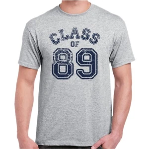 Class of 89 T-Shirt Birthday Graduation Gift - Picture 1 of 2