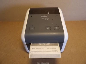Brother TD-4D Direct Thermal Barcode LabelPrinter TD-4410D USB 104mm - TESTED OK - Bild 1 von 9