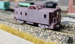 n scale gn caboose - Picture 1 of 2