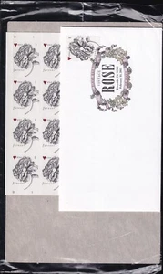 Scott #4960 Wedding Vintage Tulip & Heart Sheet of 20 Stamps w/FDC - Sealed - Picture 1 of 2