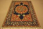 Persian Kashmir Hand Knotted Wool Rug Carpet ,Oriental Home Decor Handmade Anti