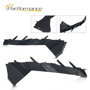 2 pcs Left&Right Front Bumper Brackets Kit for 2015-2021 Dodge Charger 68226533A - Picture 1 of 6