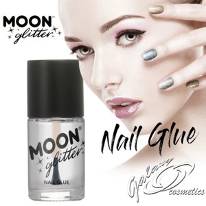 Pegamento para uñas brillante de Moon Creations - Imagen 1 de 2