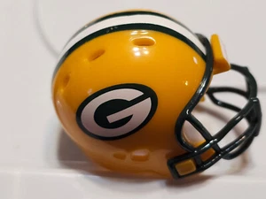 GREEN BAY PACKERS #2348 POCKET PRO FOOTBALL HELMET RIDDELL NFL - Picture 1 of 4