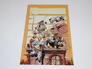 TEENAGE MUTANT NINJA TURTLES #1 IDW Sean Murphy 1:500 RI VARIANT - RARE NM - Picture 1 of 10