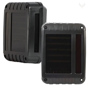 Eagle Lights LED Tail Lights 9400RBLG2 (Smoke Lens) for Jeep Wrangler - Picture 1 of 5