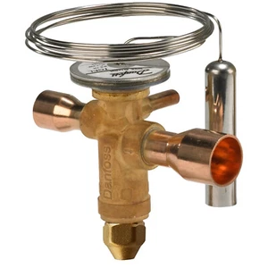 Válvula de expansión termostática DANFOSS 067N3156 nueva ✦KD - Imagen 1 de 4