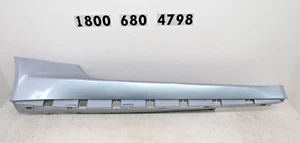 2014-2018 ASTON MARTIN VANQUISH RIGHT RH R Side Skirt Rocker Panel Moulding OEM - Picture 1 of 8