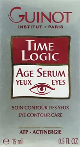 Guinot Time Logic Age Serum Yeux Eye Contour Atp 15ml(0.5oz) Actinergie Fresh - Bild 1 von 1