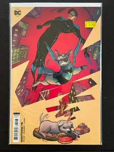Nightwing #78 3rd Printing (2016) DC Comics VF/NM - Picture 1 of 1