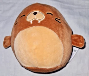Bruce The Walrus Squishmallow 5” - Picture 1 of 3