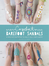 Sandales pieds nus au crochet Anna Fazakerley Sarah Shrimpton (livre de poche) (IMPORTATION BRITANNIQUE)