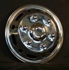 Mercedes Benz Sprinter 3500 front wheel simulator rv box van 16" 12 hole dually - Picture 1 of 3