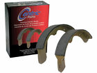 Rear Centric Brake Shoe Set fits Chevy W4500 Tiltmaster 1995-2010 DIESEL 37CPVJ