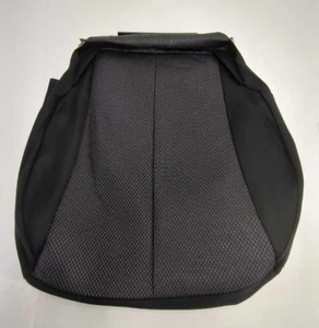 New OEM genuine Mitsubishi RH lower Seat Cover Black Cloth 2016-2021 L200 Triton - Picture 1 of 5