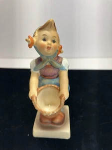 VINTAGE HUMMEL FIGUR TMK-3 "KLEINER HELFER" #73 Germany - Bild 1 von 7