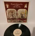 Rare TONY KINSEY Through the Looking Gass what Alice Saw There KPM LP LIBARY 