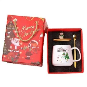 Christmas Mug Gift Set - Snowman - Picture 1 of 1