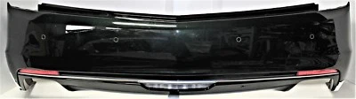 Conjunto de parachoques trasero Cadillac CT6 2016-2017-2018 - OEM GM (verde con envidia) Foto 1 de 4