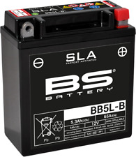 BS BATTERY 300671 BB5L-B SLA 12V 65 A ROYAL ENFIELD BULLET 500 2003