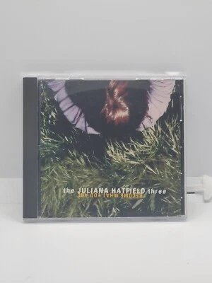 The Juliana Hatfield Three : Become What You Are CD Foto 1 de 3