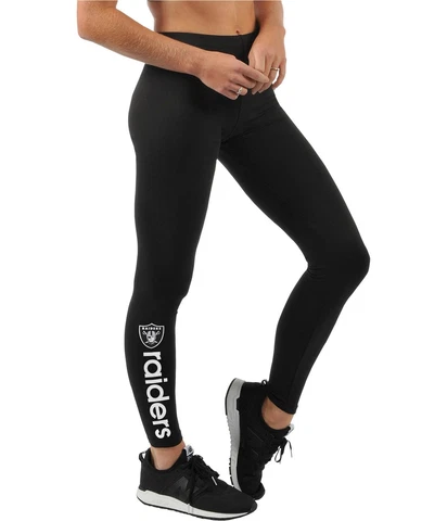 G-Iii Womens Raiders Casual Leggings Cover