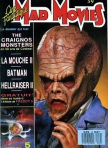 Mad Movies n° 59 [Print Magazine] COLLECTIF - Foto 1 di 1