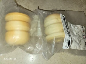 Jeep JK Wrangler  Replaces OE 52060423AB Suspension Bump Stop Rear  Pair  - Picture 1 of 3