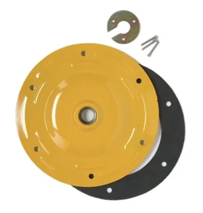 New Airport Runway Heavy Metal Disc Base for Guide Light, 12” diameter - Picture 1 of 1