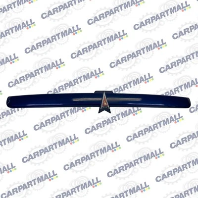 Pontiac Torrent 2008 maletero trasero moldura emblema mango 15820144 fabricante de equipos originales Foto 1 de 4