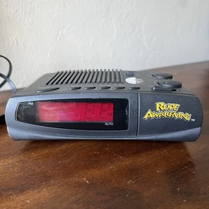 Boink Rude Awakening Talking Alarm Clock - Insult Cursing Offensive VINTAGE - Picture 1 of 8