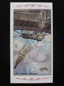 No.88 AN AERIAL TORPEDO The Great War Series REPRO of Gallaher 1915 - Picture 1 of 1