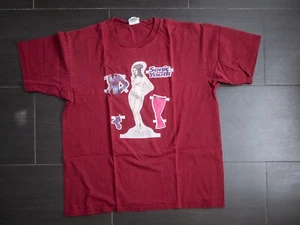 sonic youth paper doll t shirt xl worn original - Picture 1 of 4
