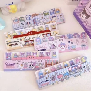 Blocco Note Originale Sanrio Personaggi Kawaii Anime Manga NUOVO - Picture 1 of 4