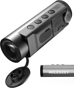 Mileseey Thermal Monocular,256X192 Passive Night Vision Monocular Thermal Imagin - Picture 1 of 8