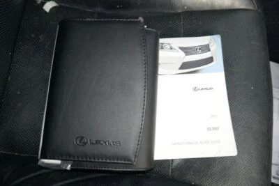 Руководство пользователя для 2013 Lexus GS350 1640897 - Изображение 1 из 4