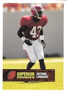1994 Superior Rookies #43 Antonio Langham - Picture 1 of 1