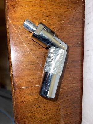 ANTENA MFJ LEVANTAR Y PLEGAR EMPUÑADURA MOLETEADA MONTAJE 3/8-24 Foto 1 de 4