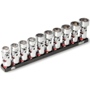 10-PC. 3/8" Drive Metric Universal Non-Slip Socket Set - 6-PT. Mac Tools - Bild 1 von 2