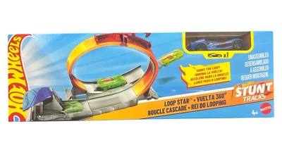 Hot Wheels  Loop Star Toy Vehicle - Image 1 of 3