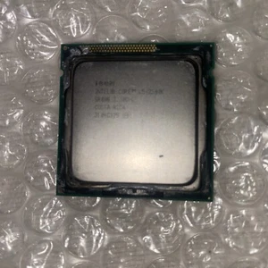 Intel Core i5-2500K SR008 3.3GHz LGA1155 95W 6MB Quad Core.tested And Working. - Picture 1 of 2